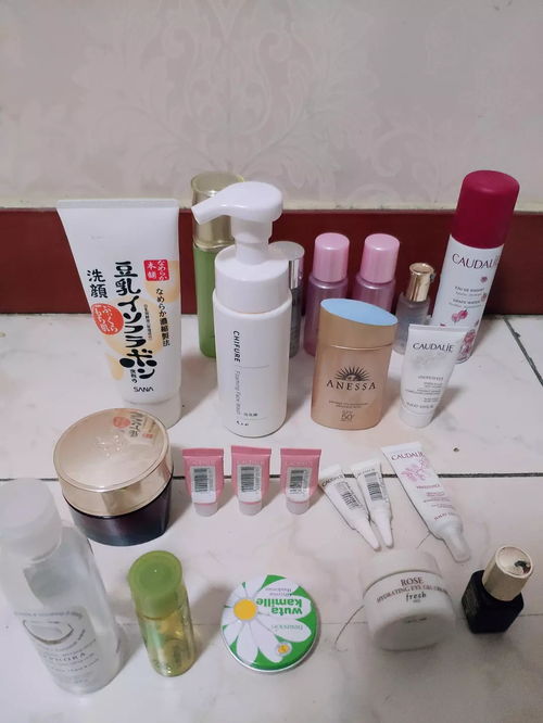 2018年度護膚總結 雨田化妝品體驗與心得