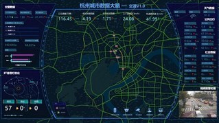 最強(qiáng)&ldquo;大腦&rdquo;:大數(shù)據(jù)時(shí)代的城市攻堅(jiān)戰(zhàn)