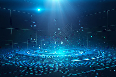 大數據科技背景